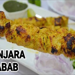 Chicken  banjara kabab