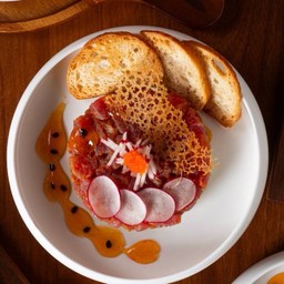 Tuna Tartare