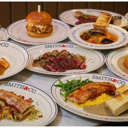 Smith & Co. One Bangkok
