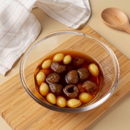 เต้าทึงน้ำลำไยเย็น