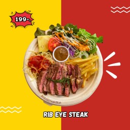 ริบอายสเต็ก