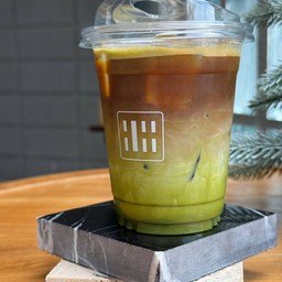 Matcha Espresso