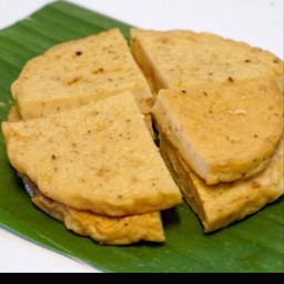 หมูยอทอด