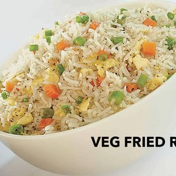 Veg fried rice