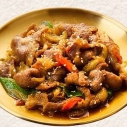 หมูผัดซอสบุลโกกิA