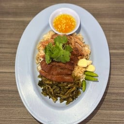 ขาหมูแจ้งวัฒนะ สาขา2 ตลาดสวนสยาม