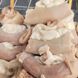 ไส้อ่อน (ยำ)