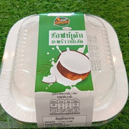 ซอฟท์เค้กมะพร้าวนมสด