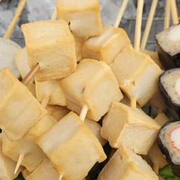 เต้าหู้ปลา (ชาบู)