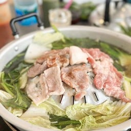 ตั้งใจปิ้ง หมูกระทะ