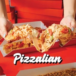 Pizzalian แม็กซแวลู พัฒนาการ