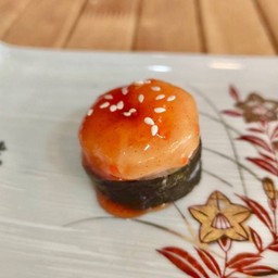 กุ้งแก้วซอสหวาน