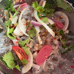 ยำเส้นแก้ว