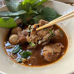 ชุดก๋วยเตี๋ยวเรือ 3 จาน