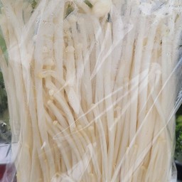 เห็ดเข็มทอง (ชาบู)