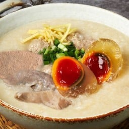 โจ๊กสามย่าน วิภาวดี16 ซอยโชคชัยร่วมมิตร