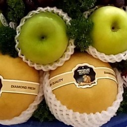 ทุเรียนแกะเนื้อแก่จัด คัดสวยอร่อย 153 สวนบางแค