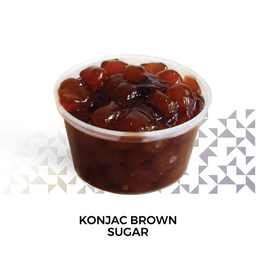 Konjac Brown Sugar