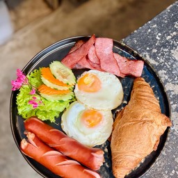 ชุดอาหารเช้า