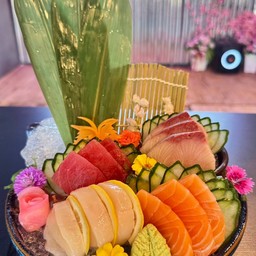 Sashimi Set D