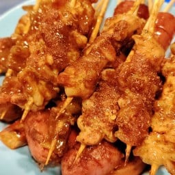 หม่าล่าโบ๊ะบ๊ะ สุพรรณบุรี