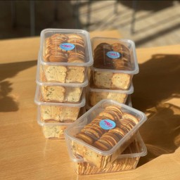 ขนมปังกรอบ