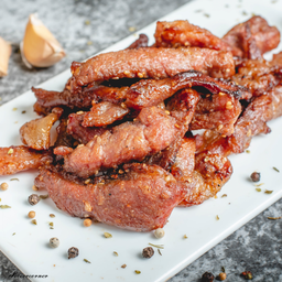 เนื้อแดดเดียว (Sun-dried beef)