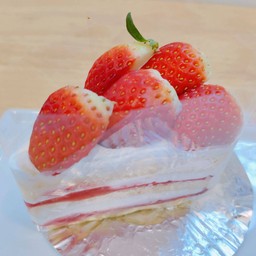 Strawberry Fresh Cream