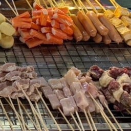 หมาล่าเจ้าดัง 13บาท ลานจอดรถอินดี้ดาวคะนอง