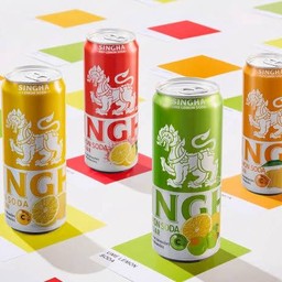 สิงห์เลมอนโซดา