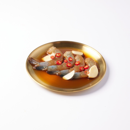 เซตกุ้งดอง A