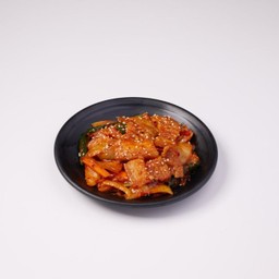 หมูผัดเจยุกบกกึมA