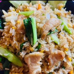 ข้าวผัด
