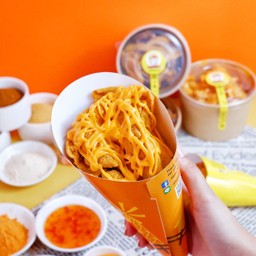 หนังไก่ขนาด L