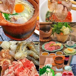 จิ้มจุ่มหมู