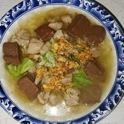 Duck Rice Porridge Khu Bon 3