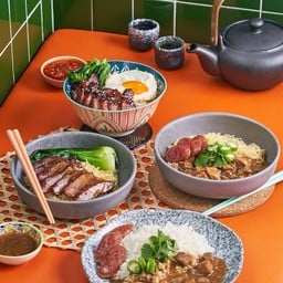 ข้าวหน้าไก่