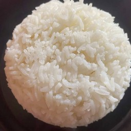 ข้าวสวย