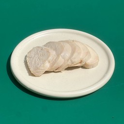 อกไก่นุ่ม น้ำจิ้มสุกี้