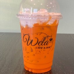 ชาไทยครีมชีส