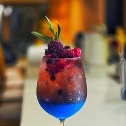 Mixed Berries Paradise