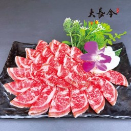 차돌박이  ㅣ  เนื้อวัวสไลซ์บางติดมัน