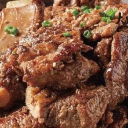 돼지갈비  ㅣ ซี่โครงหมู
