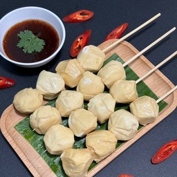 ลูกชิ้นเต้าหู้หมู