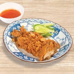 ไก่ทอดสับ เล็ก
