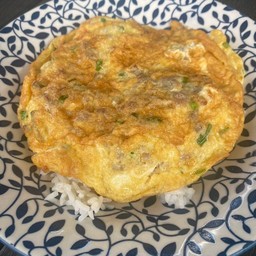 เมนูข้าวไข่เจียว