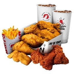 อิ่มฟินเว่อร์