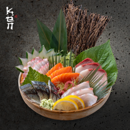 ซาซิมิเซ็ท 5 อย่าง