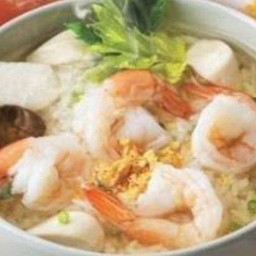 ข้าวต้มทะเล