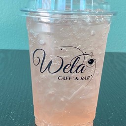 ลิ้นจี่โซดา